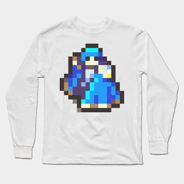 Sage Sprite Long Sleeve T-Shirt by SpriteGuy95